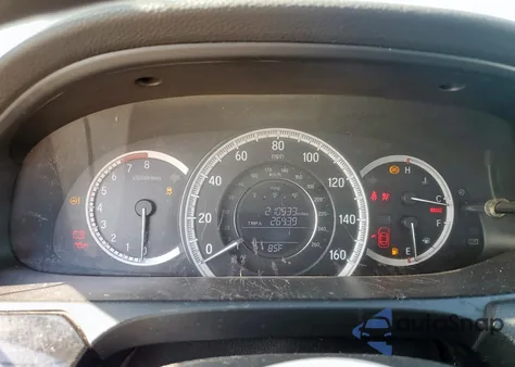 2017 Honda Accord Lx from USA, damaged, VIN 1HGCR2F34HA058054